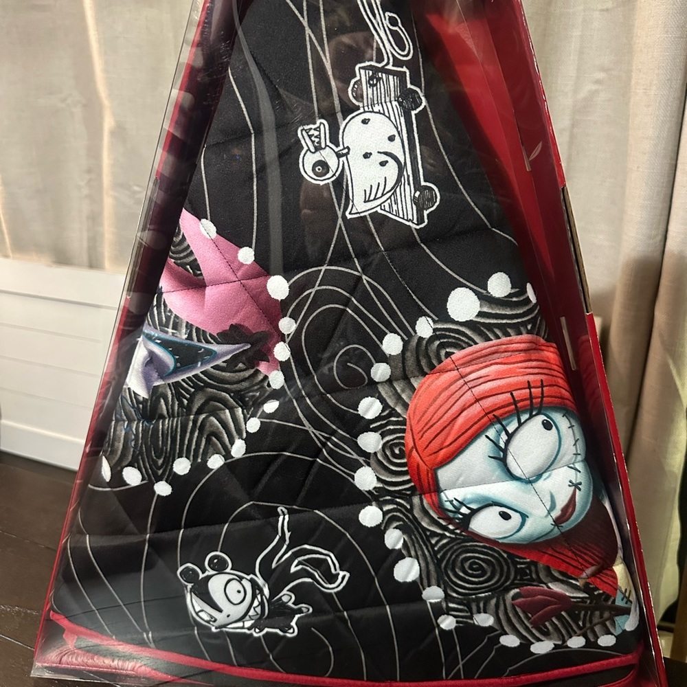 Nightmare Before Christmas Tree Skirt